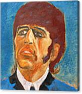 Ringo Canvas Print