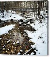 Rockwoods Reservation Today Canvas Print