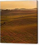 Tuscany - Rolling Canvas Print
