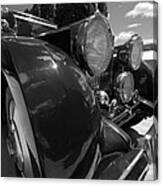 Rolls Royce Station Wagon Canvas Print