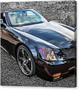 Rons 2004 Cadillac Xlr Canvas Print