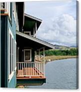 Room With A View Canvas Print