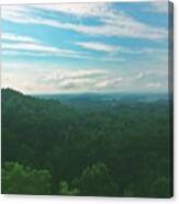 Roots. #pennsylvania #appalachian Canvas Print