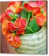 Roses Canvas Print