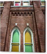 Ryman Windows Canvas Print