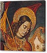 Saint Michael Canvas Print