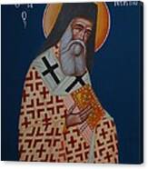 Saint Nectarios Canvas Print