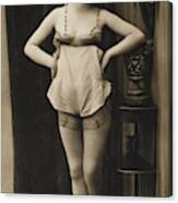 Mary Evans CAMI-KNICKERS 1920S 10235984