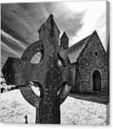 Saul Church Canvas Print