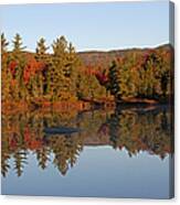 Scenic New England Canvas Print