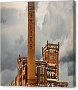 Schmidt Brewery Canvas Print
