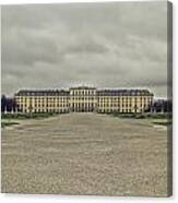 Schonbrunn Palace Canvas Print