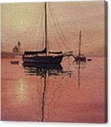 Scituate Serenity Canvas Print