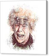 Scut Farkus Canvas Print