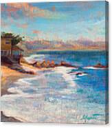 Sea Breeze Canvas Print