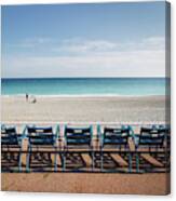 Sea Breeze Canvas Print