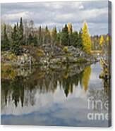 Serenity Canvas Print