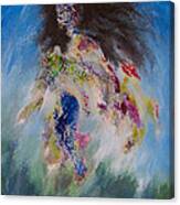 Shaman Canvas Print