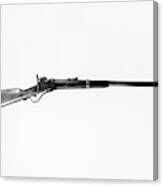 Sharps Breechloading Rifle Canvas Print