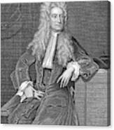 Sir Isaac Newton (1642-1727)