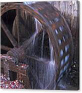 Smokies Mill Canvas Print