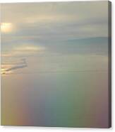 Somewhere Over The Rainbow Canvas Print