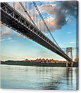 Span Canvas Print