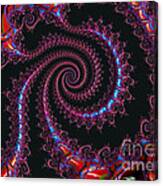 Spinal Twist Canvas Print