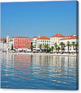 Split, Croatia Canvas Print