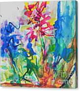 Spring Is In The Air Canvas Print