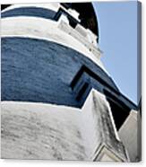 St Augustine Lighthouse - Angels And Ghosts Canvas Print