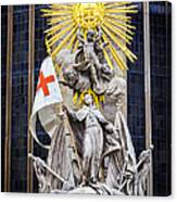 St. John Of Capistrano In Vienna Canvas Print