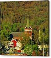 St. Peter's Church Canvas Print