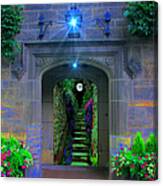 Stairway To Paradise Canvas Print