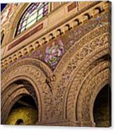 Stanford University Memorial Church Hope Canvas Print