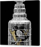 Stanley Cup 8 Canvas Print