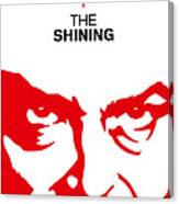 Stanley Kubrick The Shining Movie Poster Canvas Print