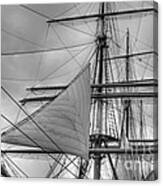 Star Of India 2 Canvas Print