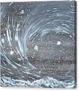 Star  World Canvas Print