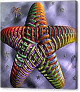 Starfish Canvas Print