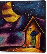 Starry Night Canvas Print