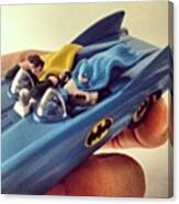 Still My Favorite #batmobile The Canvas Print