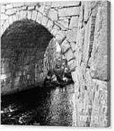 Stone Arch Bridge 3 Canvas Print