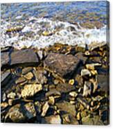 Stony Point Canvas Print