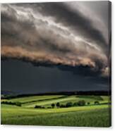 Storm Canvas Print