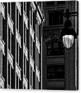 Street Lights Ii Canvas Print