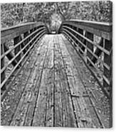 Sunol Bridge Canvas Print