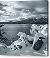 Tahoe Wonderland Canvas Print
