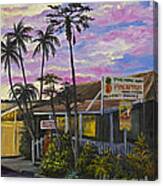 Take Home Maui Canvas Print