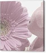 Tenderly Canvas Print